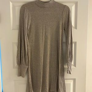 Cozy Express sweater dress!